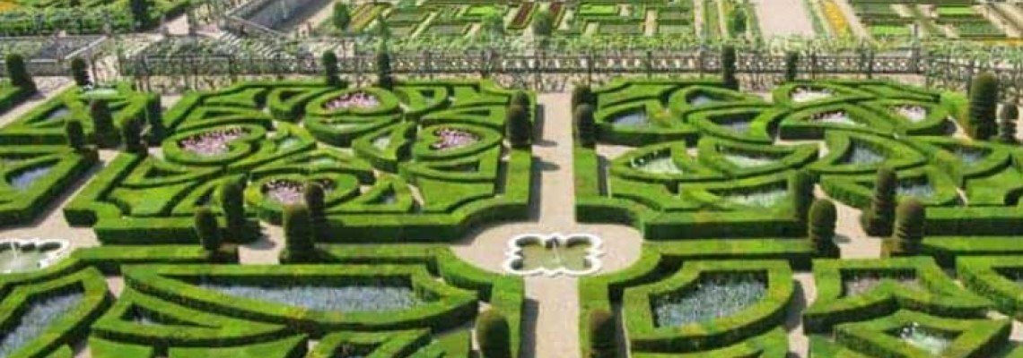 Peyzaj Tasarım Öğleri