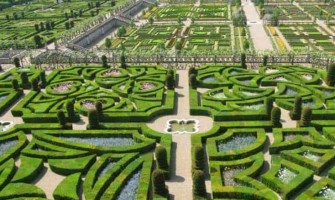 Peyzaj Tasarım Öğleri