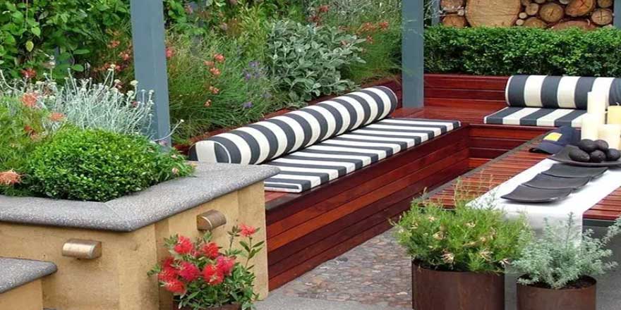 Bahçenizi Canlandıran Renkli Çiçeklerle Dolu Bir Cennet Yaratın